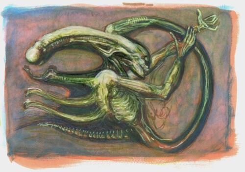 Alien Giger 