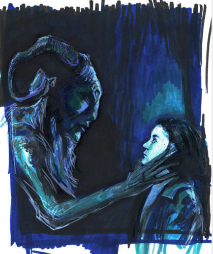 Pan's Labyrinth